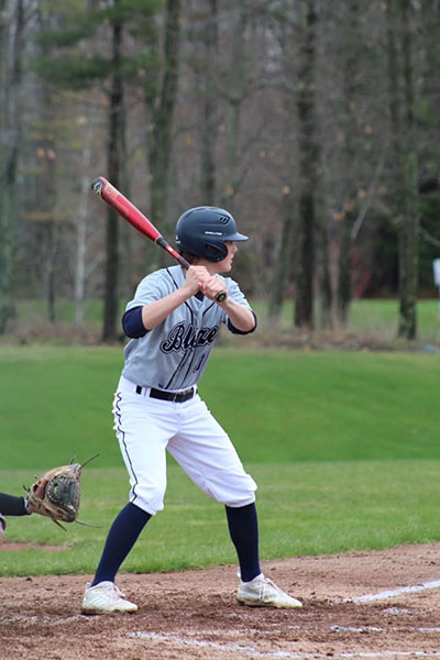 Maxim Dobkowski Baseball